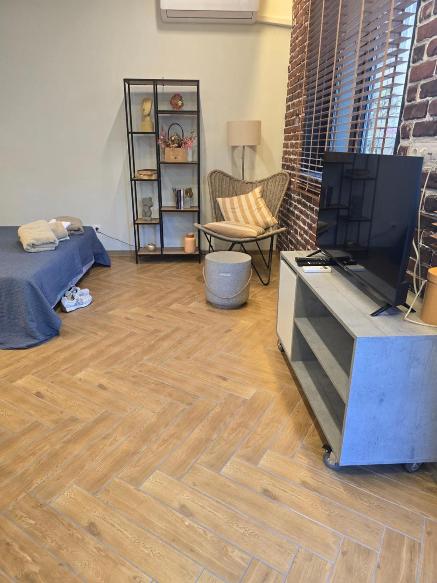 Appartement The Atelier à Burgas Extérieur photo