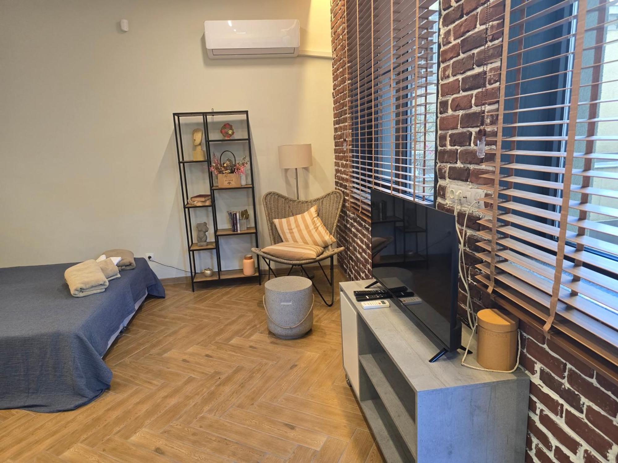 Appartement The Atelier à Burgas Extérieur photo